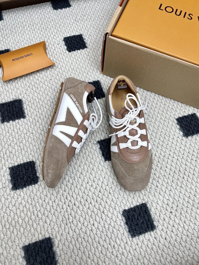 l0vis Vvtt0n trainer sneaker